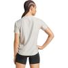 imageadidas Womens Own The Run TShirtWonder Alumina