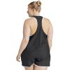 imageadidas Womens Plus Size Own The Run Tank TopBlack