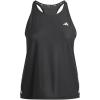 imageadidas Womens Plus Size Own The Run Tank TopBlack