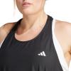imageadidas Womens Plus Size Own The Run Tank TopBlack