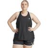 imageadidas Womens Plus Size Own The Run Tank TopBlack