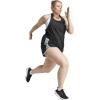 imageadidas Womens Plus Size Own The Run Tank TopBlack
