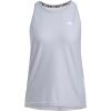 imageadidas Womens Plus Size Own The Run Tank TopHalo SilverHalo Silver