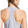 imageadidas Womens Plus Size Own The Run Tank TopHalo SilverHalo Silver