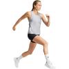 imageadidas Womens Plus Size Own The Run Tank TopHalo SilverHalo Silver