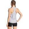 imageadidas Womens Plus Size Own The Run Tank TopHalo SilverHalo Silver