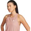 imageadidas Womens Plus Size Own The Run Tank TopWarm Clay