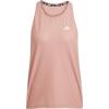 imageadidas Womens Plus Size Own The Run Tank TopWarm Clay