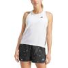 imageadidas Womens Plus Size Own The Run Tank TopWhite