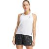 imageadidas Womens Plus Size Own The Run Tank TopWhite