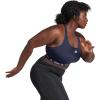 imageadidas Womens Plus Size Powerreact Techfit Training BraInk