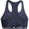 imageadidas Womens Plus Size Powerreact Techfit Training BraInk