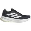 imageadidas Womens Supernova Ease Running SneakerBlackWhiteCharcoal