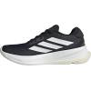 imageadidas Womens Supernova Ease Running SneakerBlackWhiteCharcoal