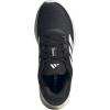 imageadidas Womens Supernova Ease Running SneakerBlackWhiteCharcoal