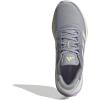 imageadidas Womens Supernova Ease Running SneakerHalo SilverDash GreyOrange Tint