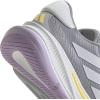imageadidas Womens Supernova Ease Running SneakerHalo SilverDash GreyOrange Tint