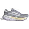 imageadidas Womens Supernova Ease Running SneakerHalo SilverDash GreyOrange Tint
