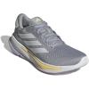 imageadidas Womens Supernova Ease Running SneakerHalo SilverDash GreyOrange Tint