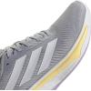 imageadidas Womens Supernova Ease Running SneakerHalo SilverDash GreyOrange Tint