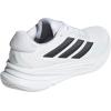 imageadidas Womens Supernova Ease Running SneakerWhiteDash GreySilver Metallic