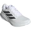 imageadidas Womens Supernova Ease Running SneakerWhiteDash GreySilver Metallic