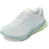 imageadidas Womens Supernova Ease Running SneakerWhiteHalo MintYellow