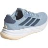 imageadidas Womens Supernova Ease Running SneakerWonder BluePreloved InkCrystal Sand