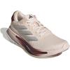 imageadidas Womens Supernova Ease Running SneakerWonder QuartzZero MetallicShadow Red