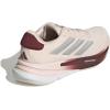 imageadidas Womens Supernova Ease Running SneakerWonder QuartzZero MetallicShadow Red