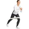 imageadidas Womens Train Essentials 3Stripes Long Sleeve TShirtWhiteBlack