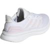 imageadidas Womens Ultrarun 5 Running SneakersWhiteAlmost PinkBlack