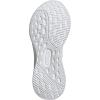 imageadidas Womens Ultrarun 5 Running SneakersWhiteAlmost PinkBlack
