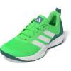 imageAdidas Womens Rapidmove 2 Training SneakerLime BurstWhitePreloved Teal