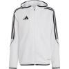 imageadidas Kids Boys Tiro23 League Windbreaker Soccer Cleats Full Zip  WhiteWhite