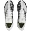 Cloud White-silver Metallic-core Black Cloud White-silver Metallic-core Black