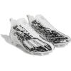 White/Silver Metallic/Black White/Silver Metallic/Black
