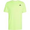 imageadidas Mens Club Tennis Climacool TShirtLucid Lemon