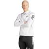 imageadidas Mens Own The Run JacketWhiteBlack