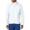 imageadidas Mens Own The Run JacketWhiteGrey