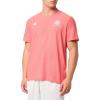 imageadidas Mens Standard Boston Marathon 2024 Own The Run TShirtPreloved Scarlet