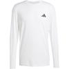 imageadidas Mens Train Essentials Stretch Long Sleeve Base TShirtWhite