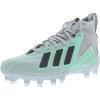 Ash Gray/Mint Green/Silver Metallic