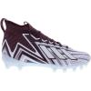 imageadidas UnisexChild Freak Spark Md 23 Inline Football Cleats ShoeMaroon RedPure WhiteWhite