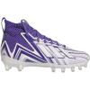 Purple/White