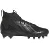imageadidas UnisexChild Freak Spark Md 23 Inline Football Cleats ShoeTrue BlackShadow BlackBlack