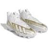 White/White/Gold Metallic