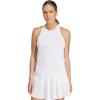 imageadidas Womens Club Tennis Climacool Tank TopWhite