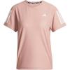 imageadidas Womens Own The Run TShirtWarm Clay