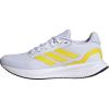 imageadidas Womens Run Falcon 5 SneakersCloud White Yellow Core Black
